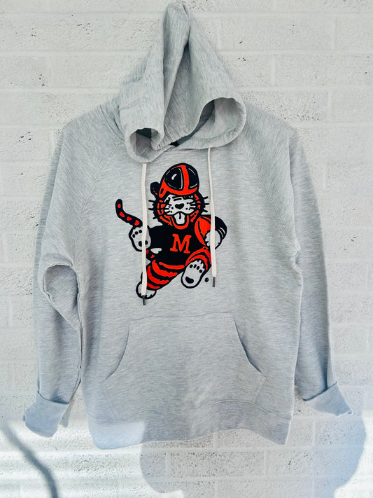Massillon OBIE Lightweight Hooded Sweatshirt
