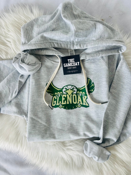 GlenOak Eagle Hooded Sweatshirt