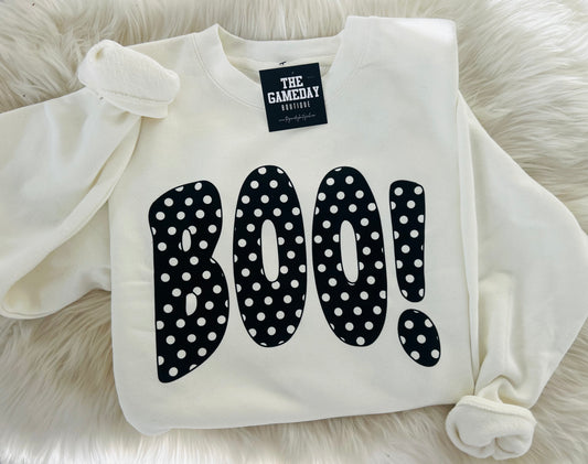 BOO! Vintage Sweatshirt
