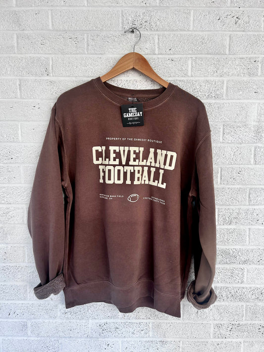Cleveland Football Heavyweight