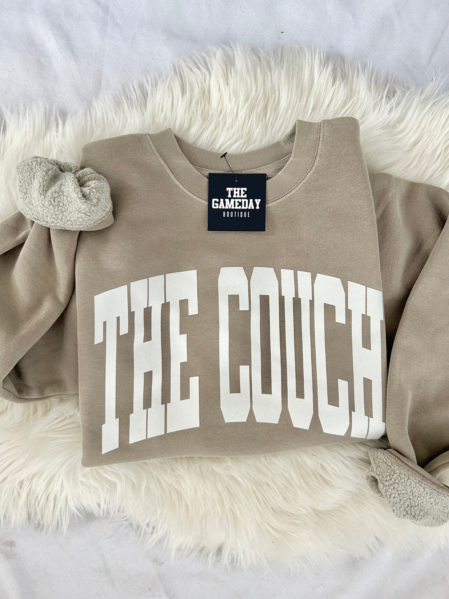 The Couch Vintage Sweatshirt