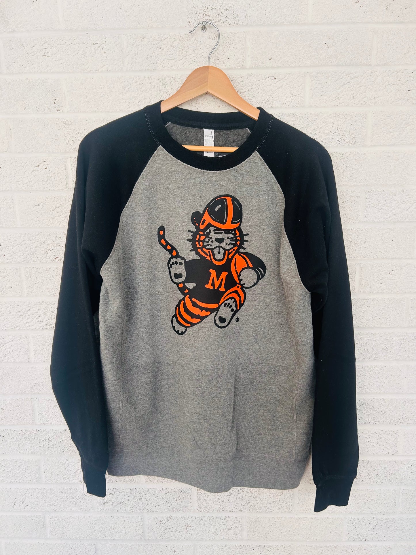 Obie Raglan Sweatshirt