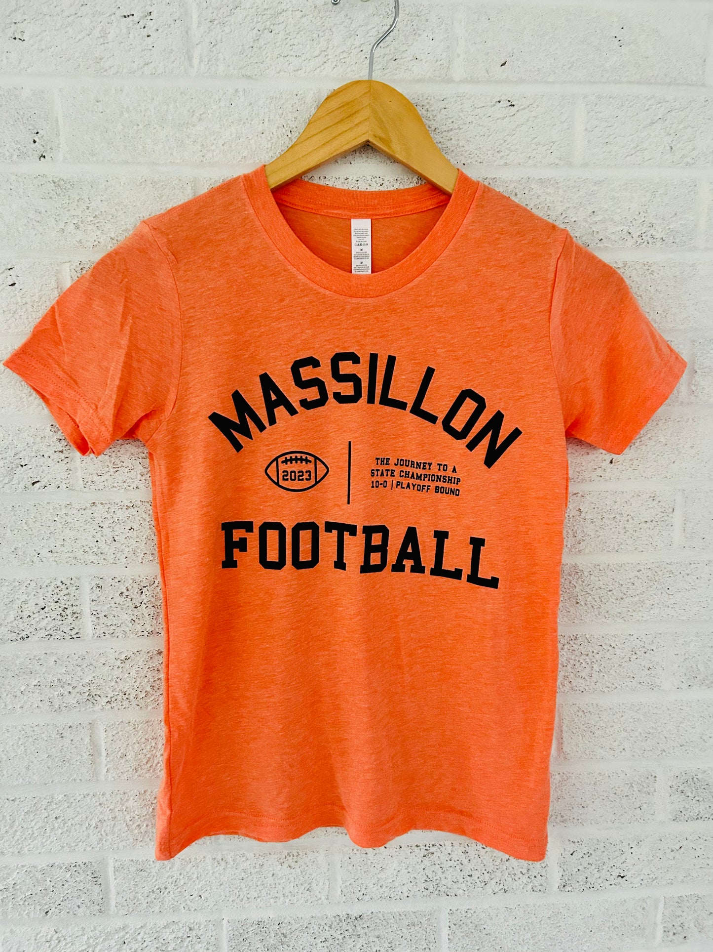Massillon Journey To State YOUTH T-shirt
