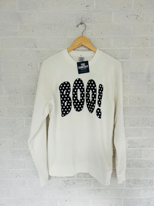 BOO! Vintage Sweatshirt