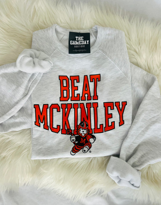Beat McKinley Spongefleece Sweatshirt PREORDER