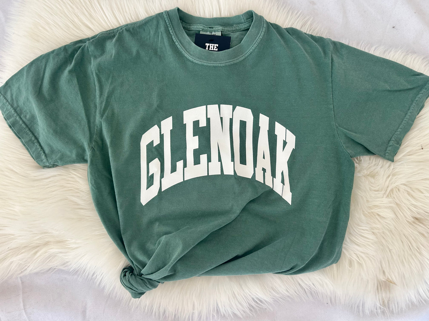 Glenoak Vintage T-shirt