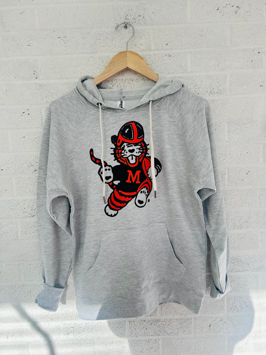 Massillon OBIE Lightweight Hooded Sweatshirt