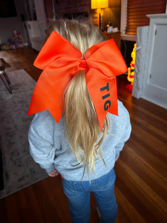 TIG Cheer Bow
