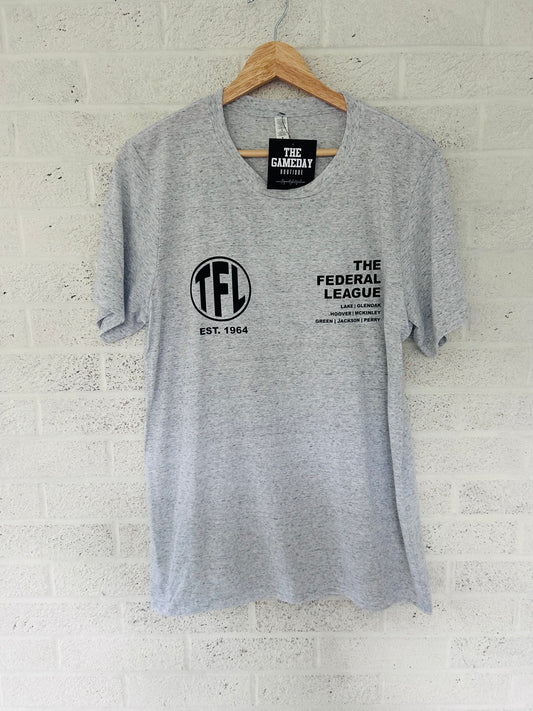 Federal League T-shirt