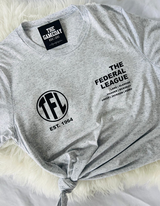 Federal League T-shirt
