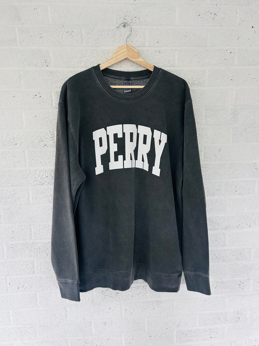 Perry Vintage Sweatshirt