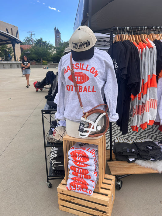 Massillon Football XXL Sweatshirt PREORDER