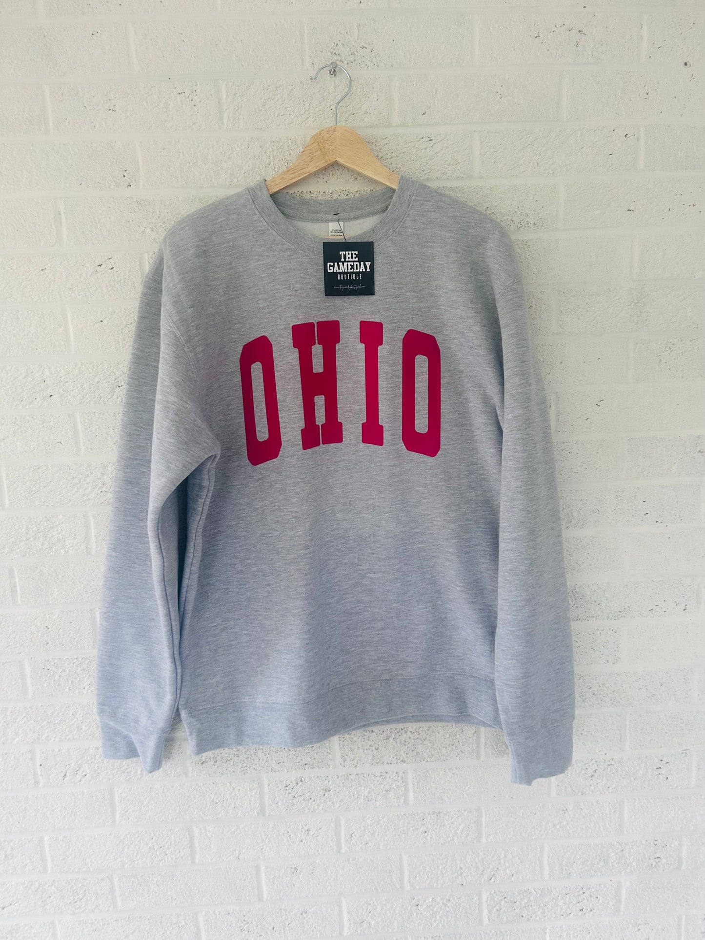 Ohio Vintage Sweatshirt