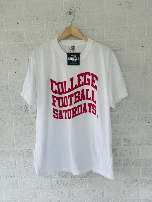 College Football Saturdays T-shirt