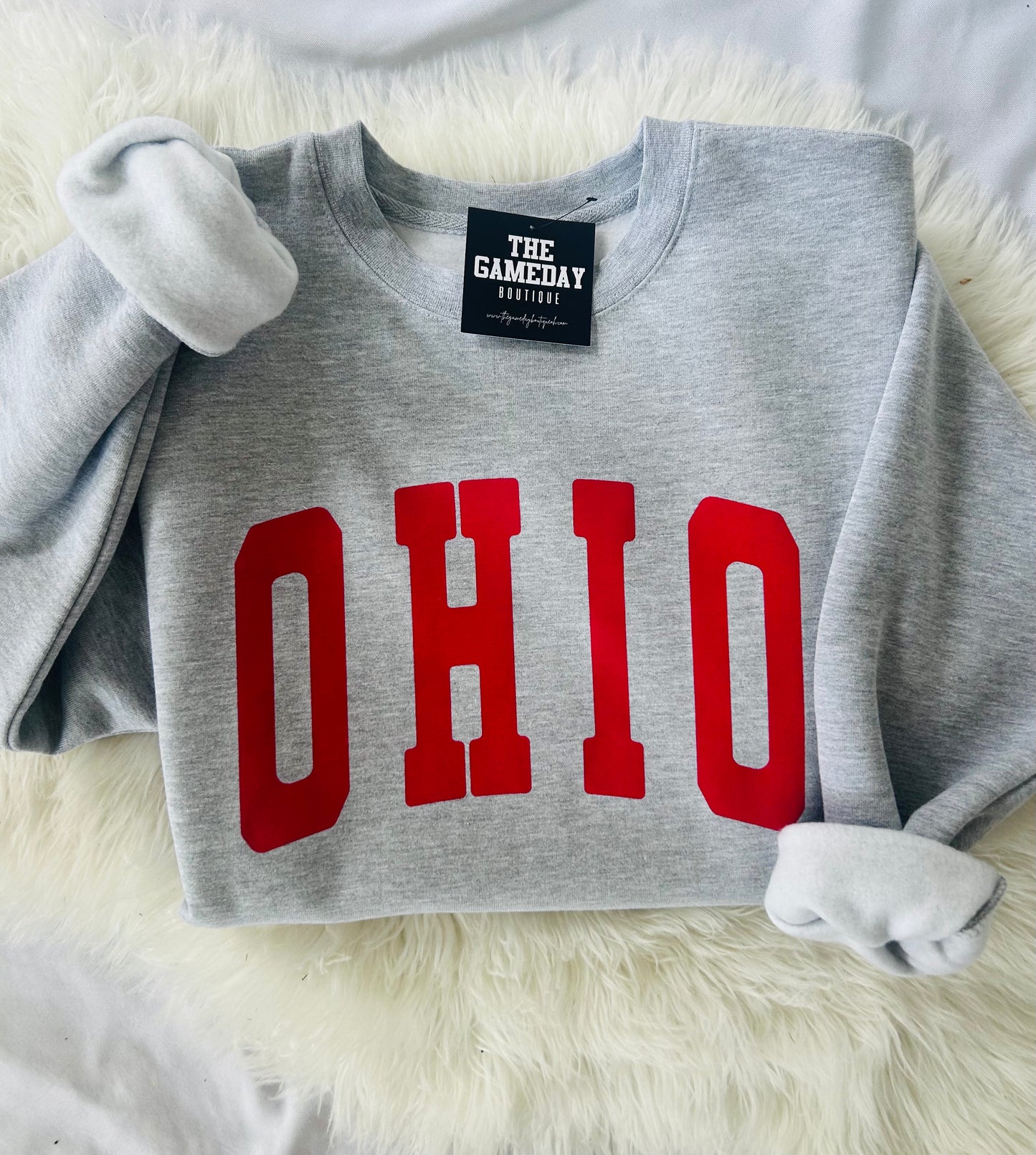 Ohio Vintage Sweatshirt