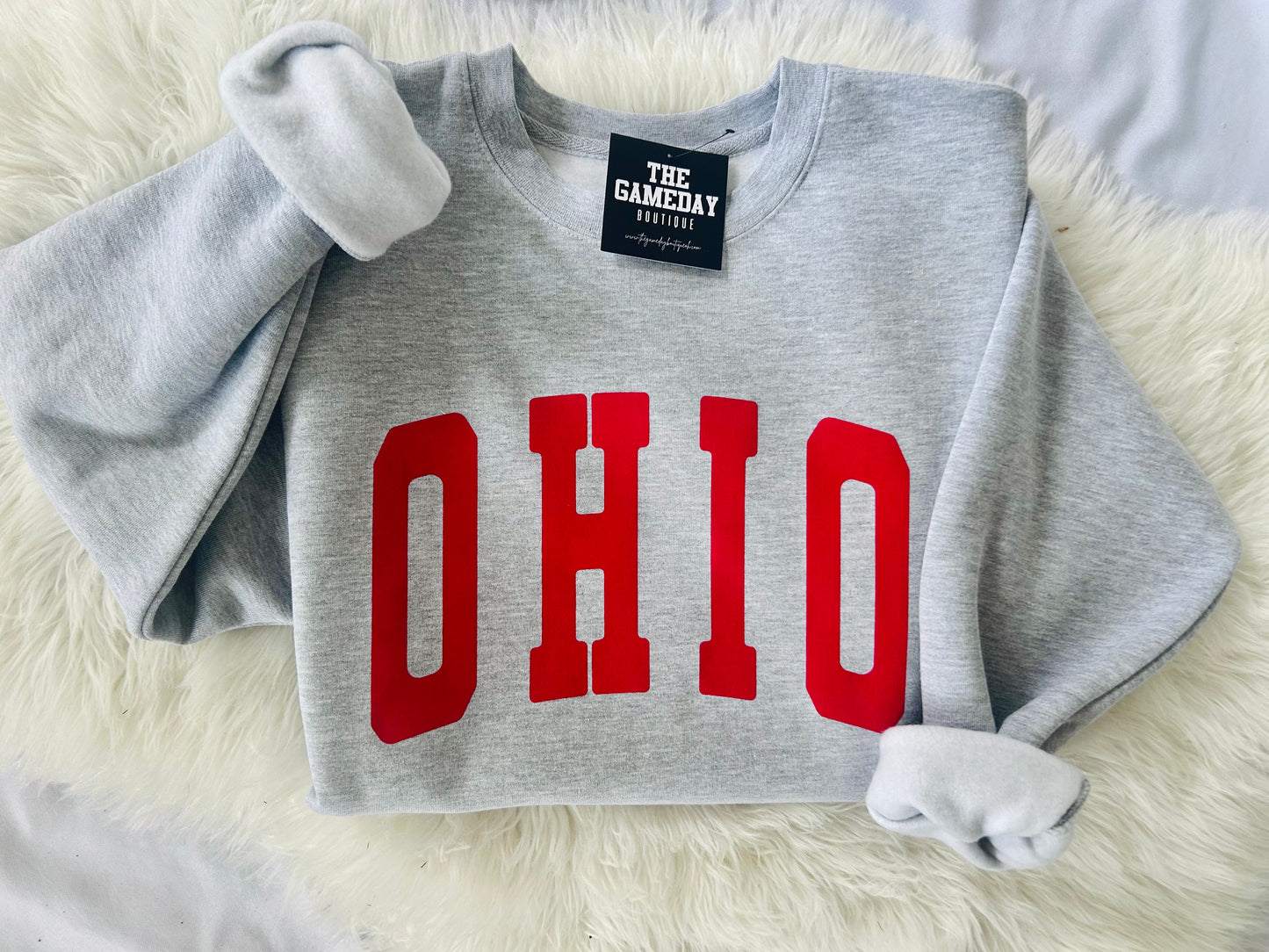 Ohio Vintage Sweatshirt