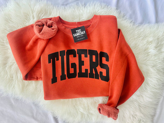 Tigers Vintage Sweatshirt