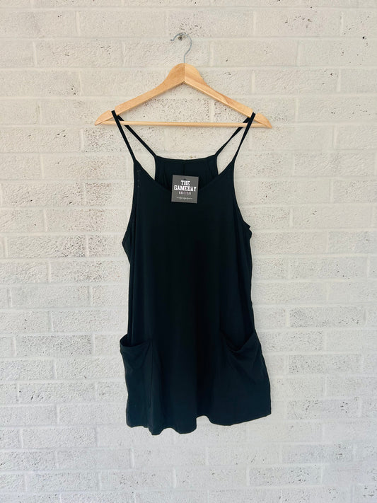 Sport Dress Black
