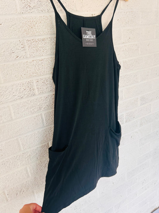 Sport Dress Black