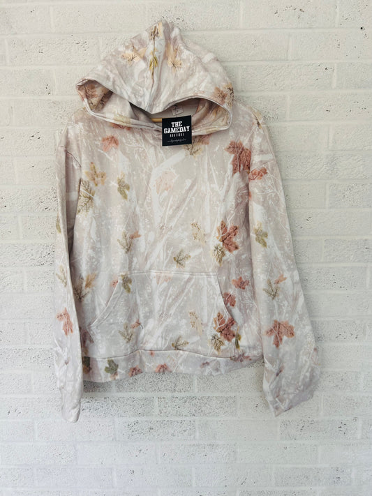 Forest Camo Hooded Sweatshirt