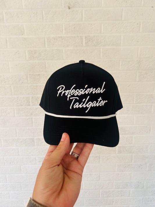 Professional Tailgater Trucker Hat