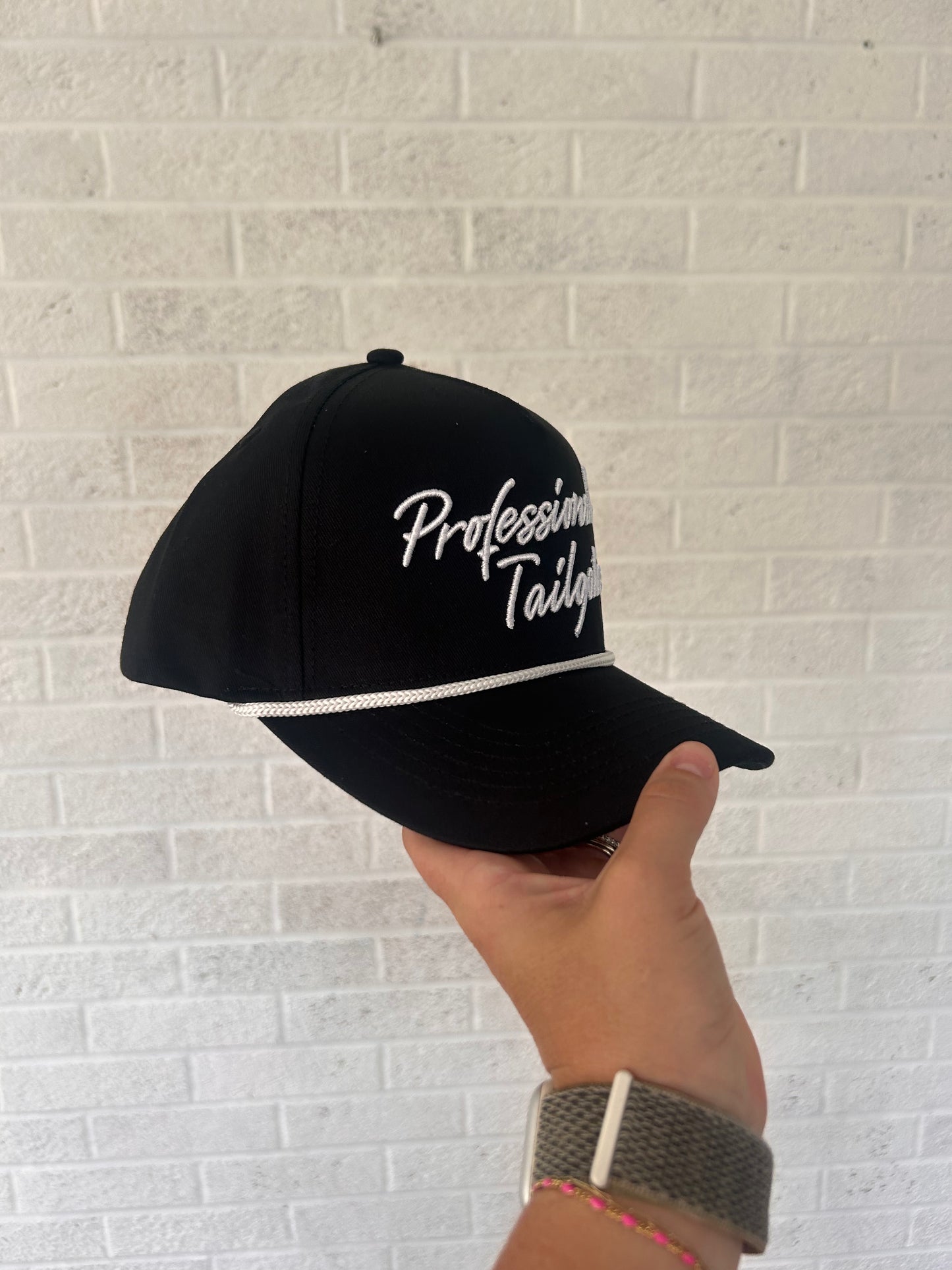 Professional Tailgater Trucker Hat