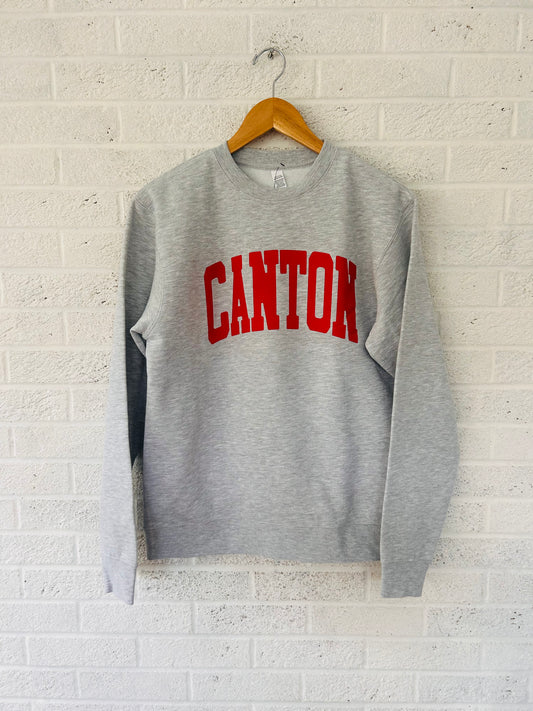 Canton Vintage Sweatshirt