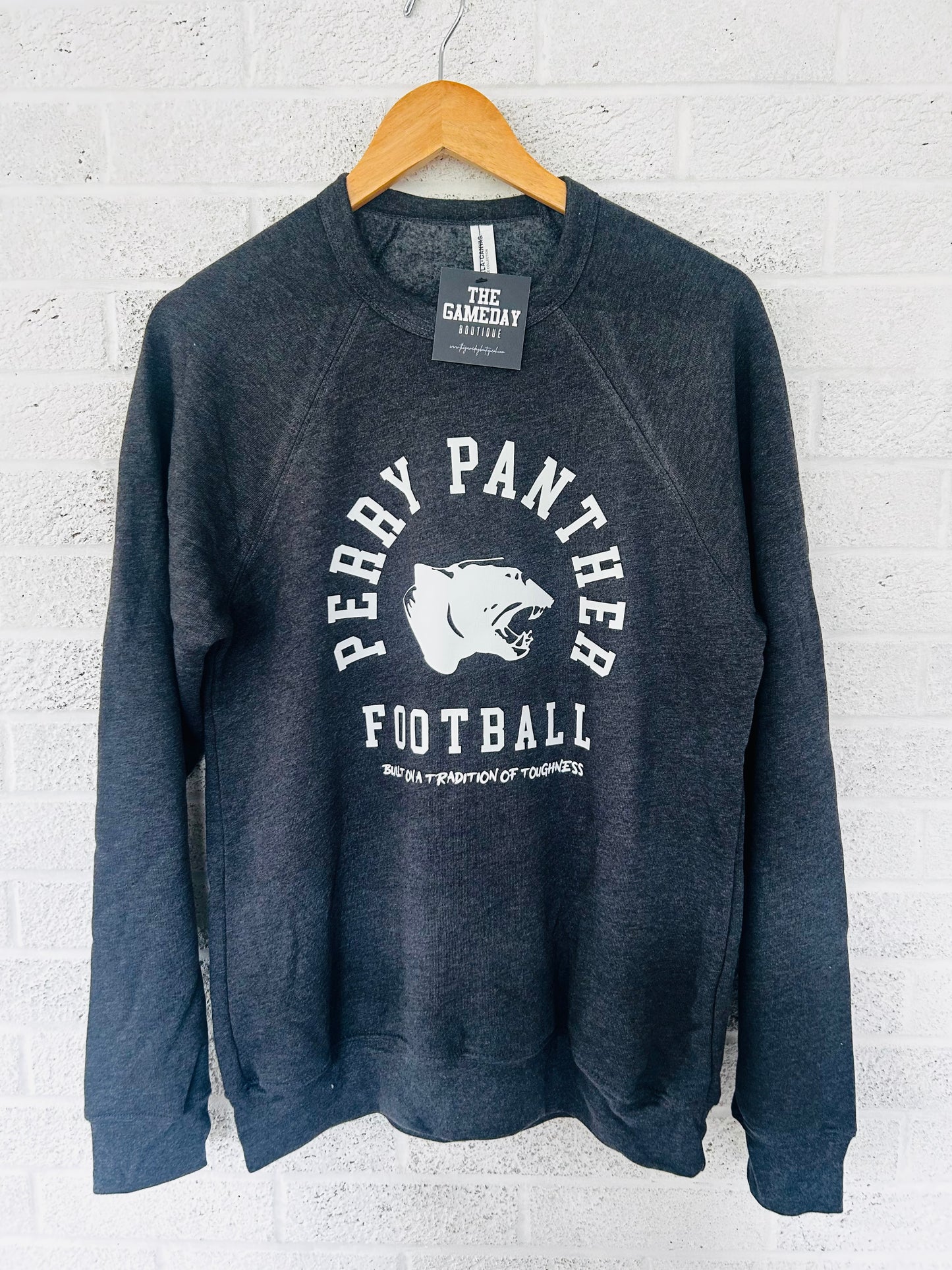 Perry Tradition and Toughness Spongefleece Sweatshirt