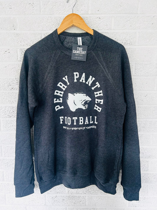 Perry Tradition and Toughness Spongefleece Sweatshirt