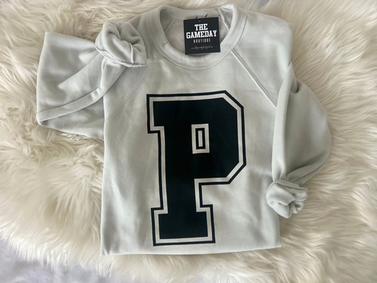 Perry P Spongefleece Sweatshirt PREORDER