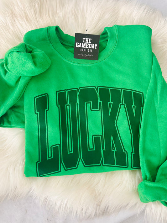 Lucky Sweatshirt