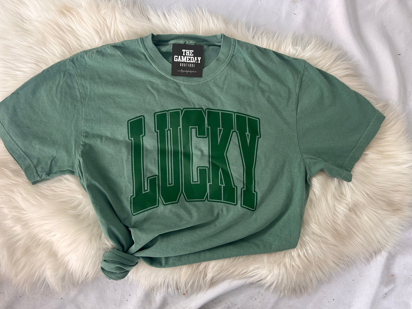 Lucky Vintage T-shirt