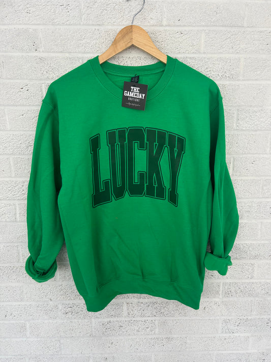 Lucky Sweatshirt