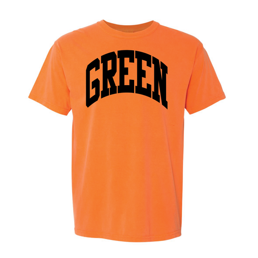 Green Vintage T-shirt PREORDER