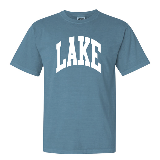 Lake Vintage T-shirt PREORDER