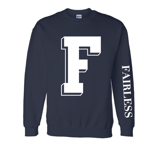 F Sweatshirt Fairless PREORDER