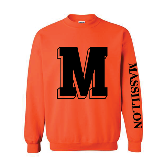 M Sweatshirt Massillon