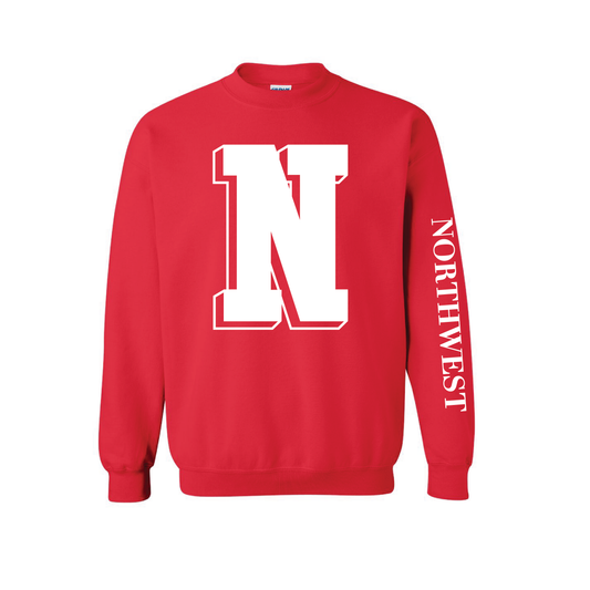 N Sweatshirt Northwest PREORDER