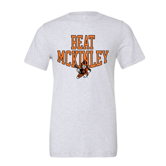 Beat McKinley T-shirt PREORDER