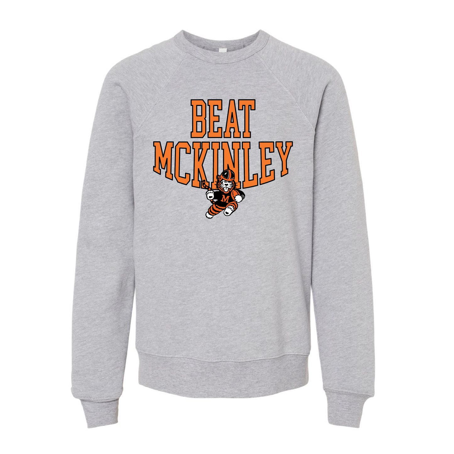 Beat McKinley Spongefleece Sweatshirt PREORDER