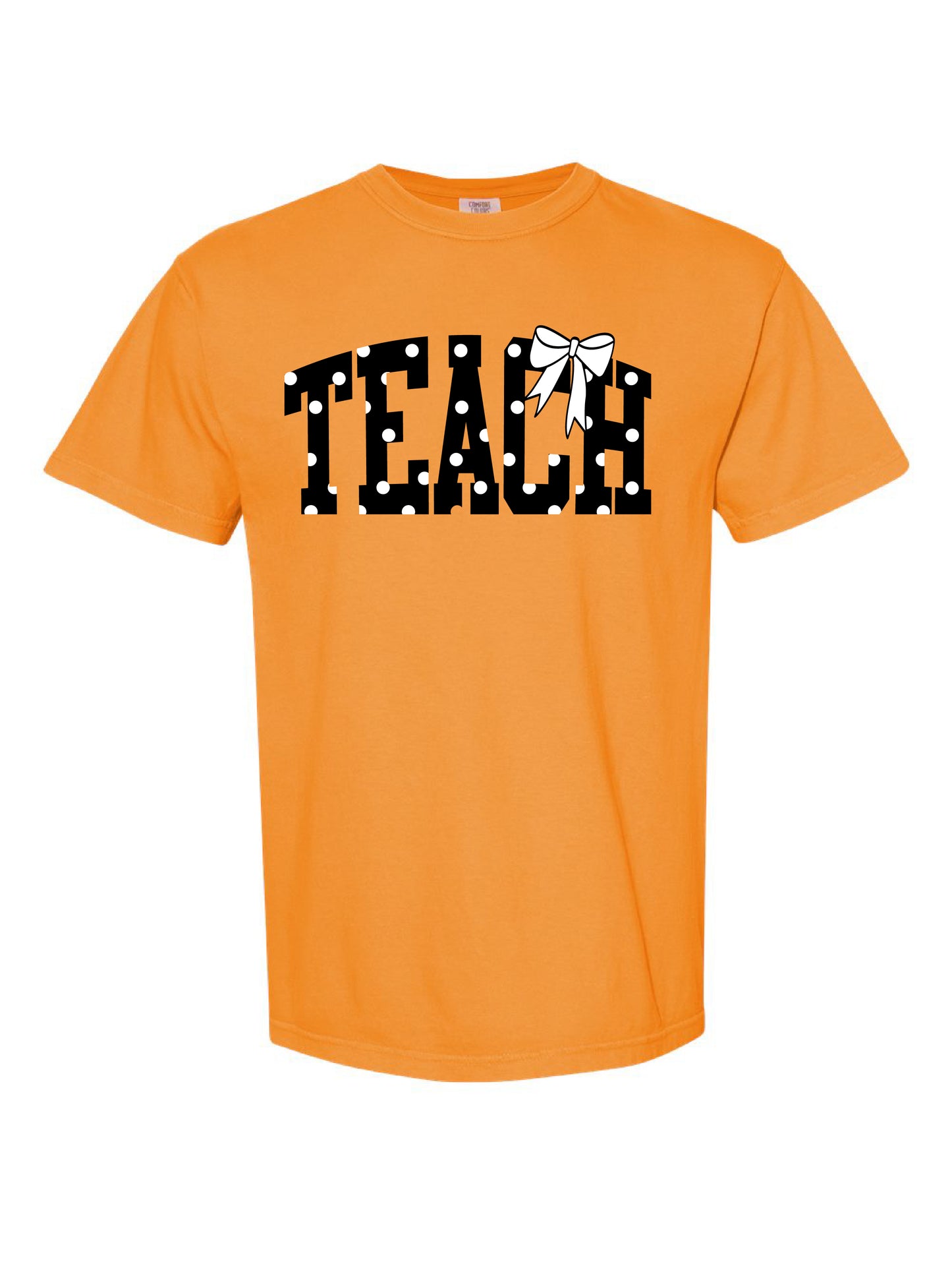 TEACH Vintage T-shirt PREORDER