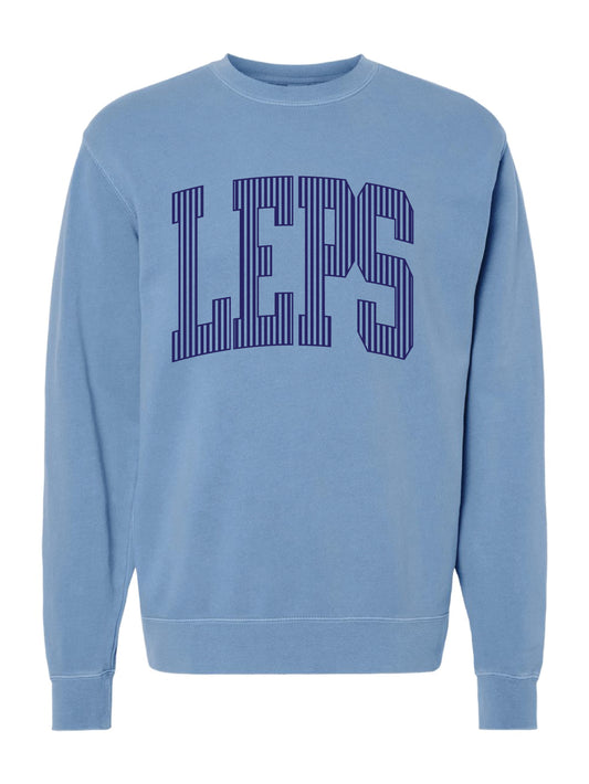 Leps Stripe Sweatshirt PREORDER