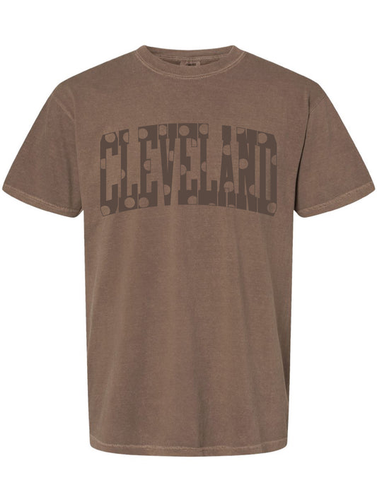 Cleveland Polka Dot T-shirt PREORDER