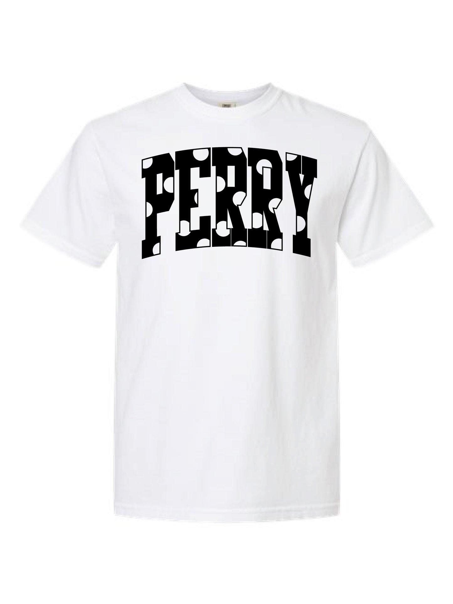 Perry Polka Dot T-shirt PREORDER
