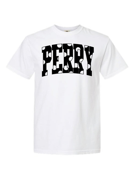 Perry Polka Dot T-shirt PREORDER