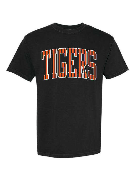 Tigers Stripe T-shirt PREORDER