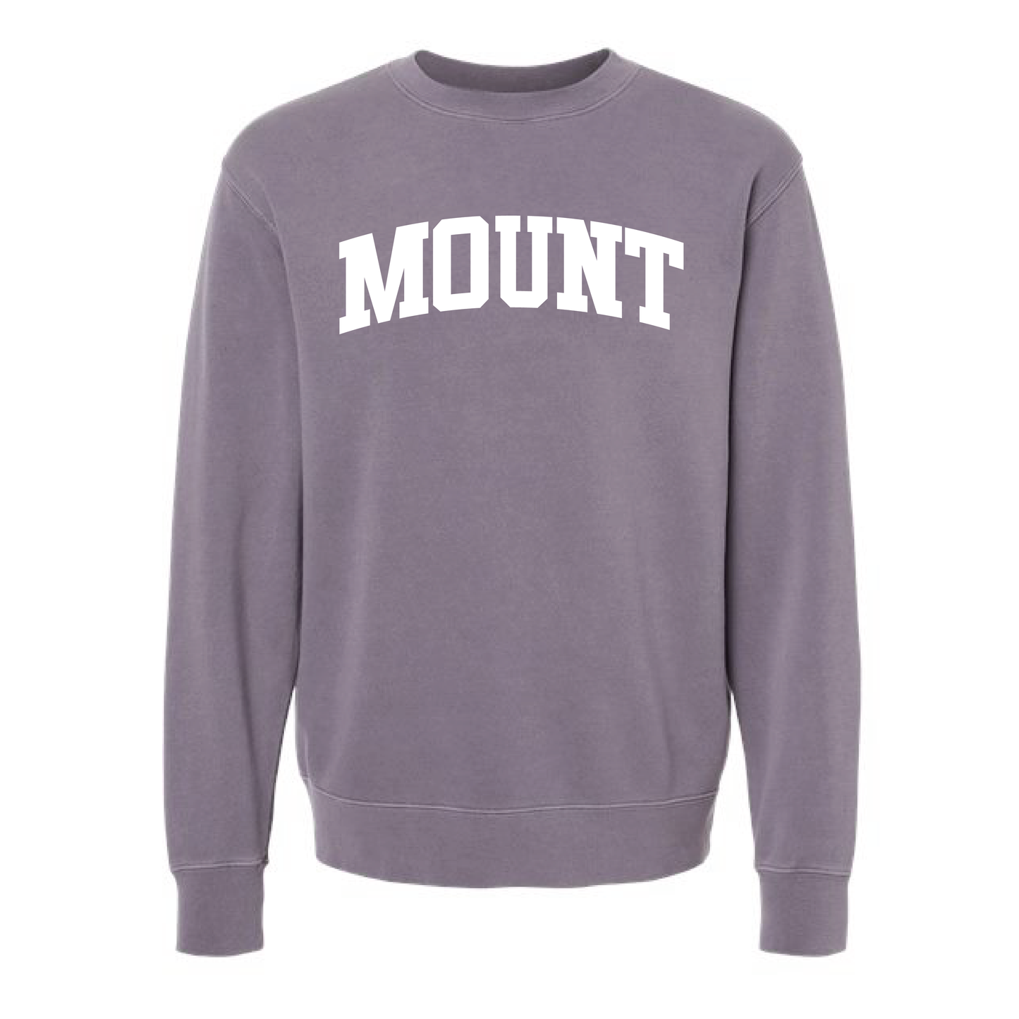 Mount Arch Vintage Adult Sweatshirt
