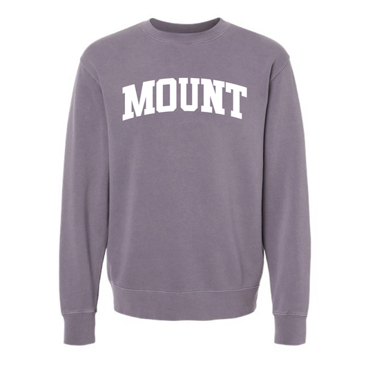 Mount Arch Vintage Adult Sweatshirt PREORDER