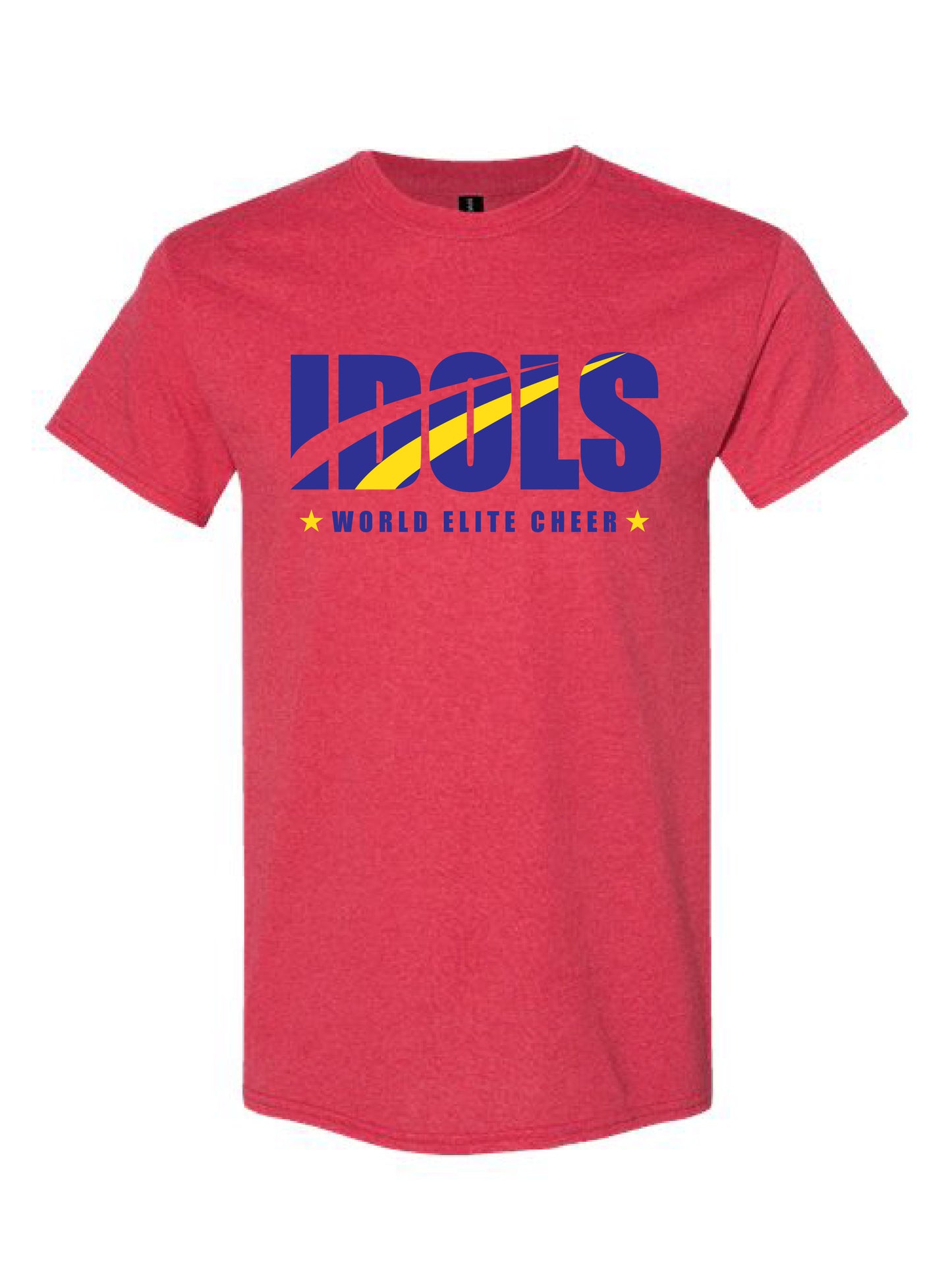 World Elite Idols T-shirt