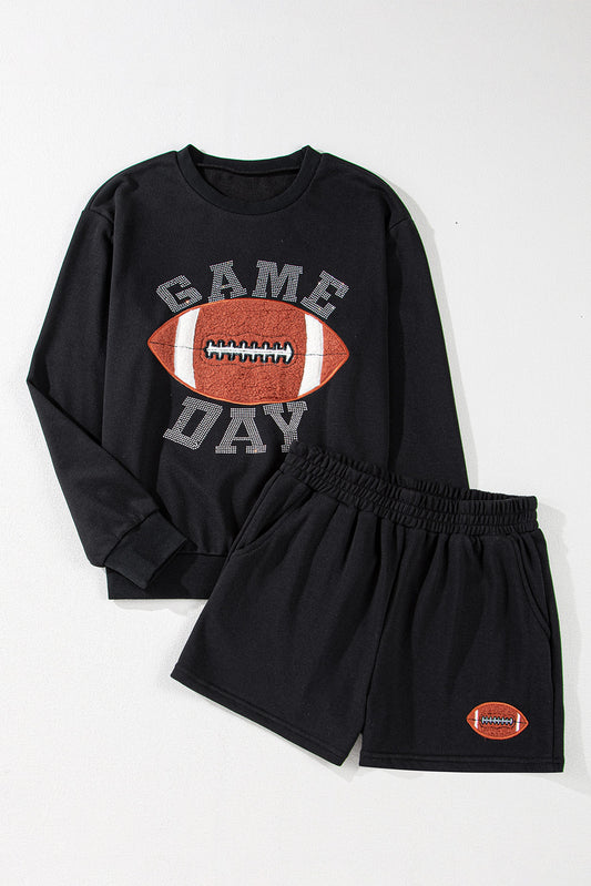 Game Day Football Matching Lounge Set